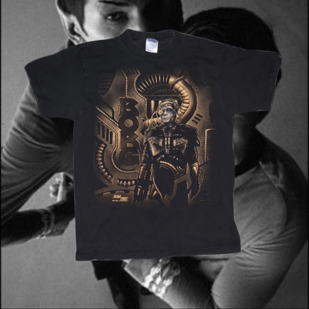 1994 STAR TREK PROMOTIONAL TEE